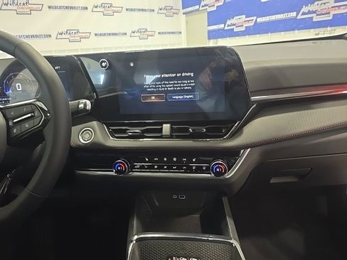 New 2026 Chevrolet Equinox RS image 30