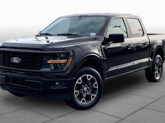 Used 2025 Ford F150 STX w/ Equipment Group 200A AWD/4WD video 2