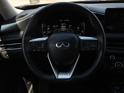 Used 2023 INFINITI QX60 Luxe AWD/4WD image 9