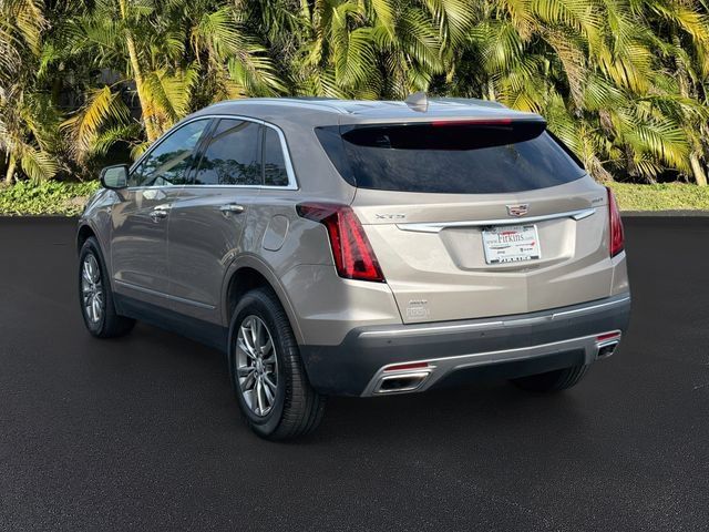 Used 2023 Cadillac XT5 Premium Luxury w/ LPO, Floor Liner Package AWD/4WD image 7