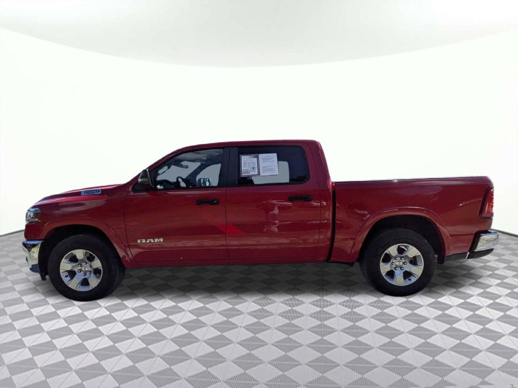 Used 2025 RAM 1500 Big Horn AWD/4WD image 6