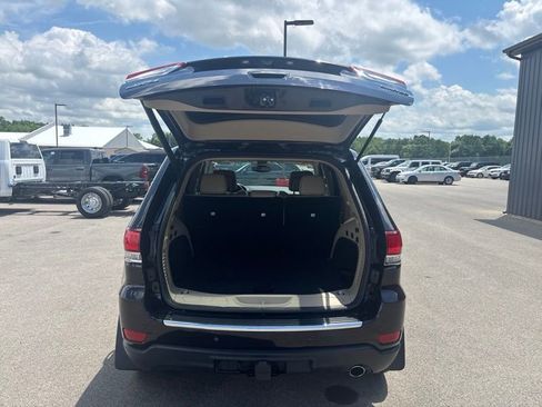 Used 2020 Jeep Grand Cherokee Limited w/ Trailer Tow Group IV AWD/4WD image 9