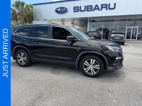 Used 2016 Honda Pilot EX-L image 1