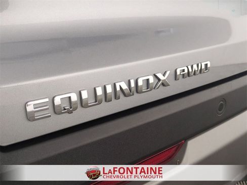 Certified 2025 Chevrolet Equinox LT image 30