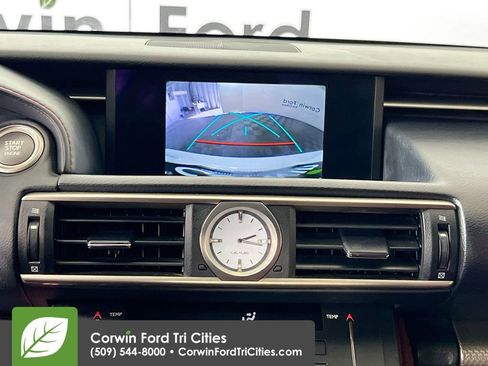 Used 2016 Lexus RC 300 AWD image 20