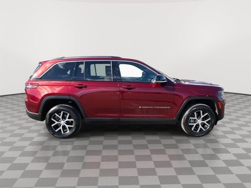 Used 2023 Jeep Grand Cherokee Limited w/ Luxury Tech Group II image 20