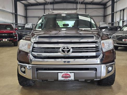 Used 2016 Toyota Tundra 1794 Edition AWD/4WD image 2