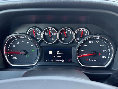 Used 2023 Chevrolet Silverado 2500 LTZ w/ LTZ Plus Package image 7