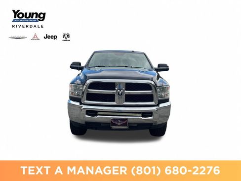 Used 2016 RAM 3500 Tradesman w/ Chrome Appearance Group AWD/4WD image 7