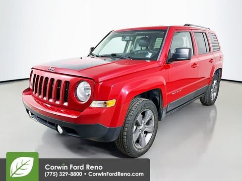 Used 2016 Jeep Patriot Sport w/ Power Value Group FWD image 4