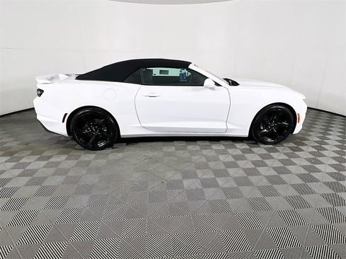Used 2024 Chevrolet Camaro LT w/ RS Package image 8