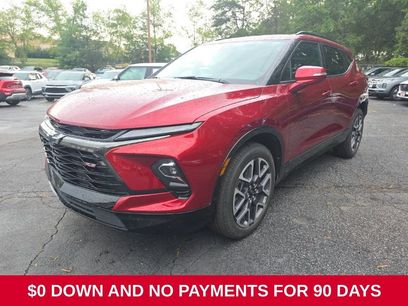Used 2025 Chevrolet Blazer RS