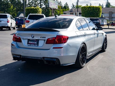 Used 2014 BMW M5 RWD image 7