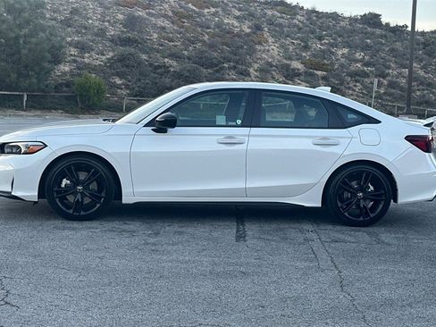 Used 2026 Honda Civic Si image 6