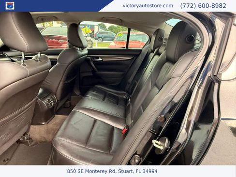 Used 2013 Acura TL FWD image 13