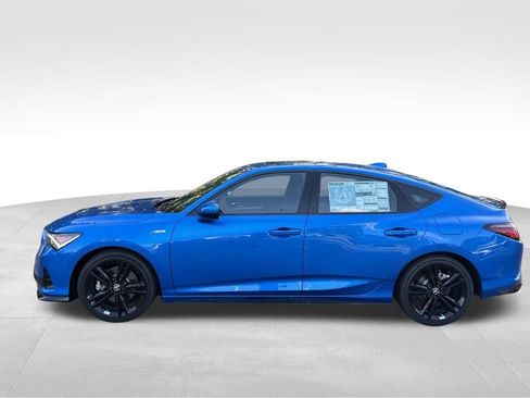 New 2026 Acura Integra A-Spec FWD image 2