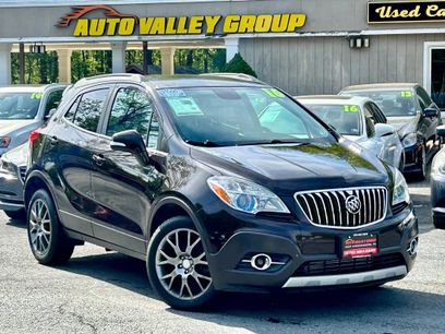 Used 2016 Buick Encore Sport Touring