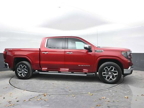 New 2026 GMC Sierra 1500 SLT w/ SLT Premium Plus Package image 8