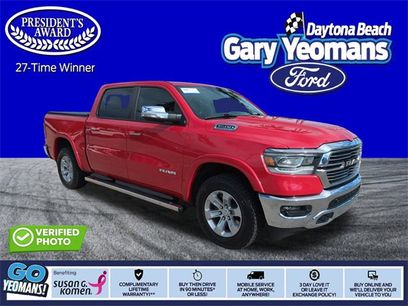 Used 2022 RAM 1500 Laramie