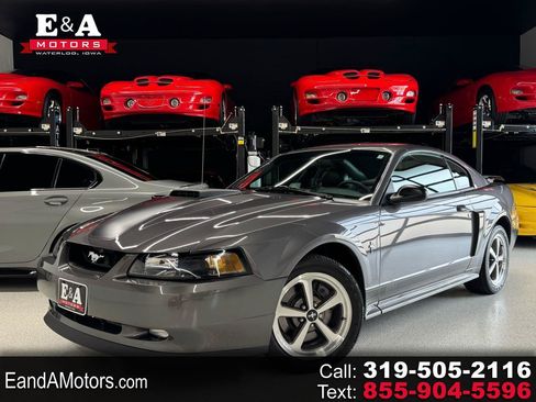 Used 2003 Ford Mustang Mach 1 RWD image 1