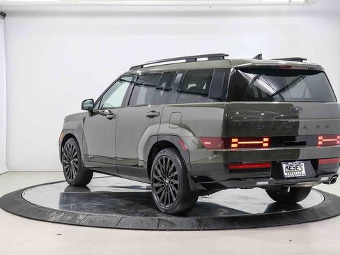Used 2024 Hyundai Santa Fe Calligraphy AWD/4WD image 2