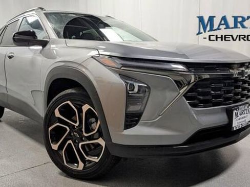 New 2026 Chevrolet Trax RS image 1