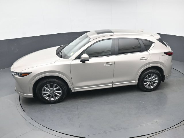 Certified 2025 MAZDA CX-5 AWD 2.5 S w/ Preferred Package image 37