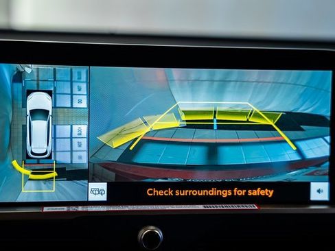 New 2026 Toyota Crown Signia image 44