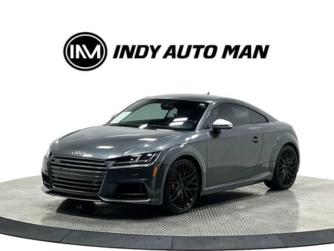 Used 2016 Audi TTS 2.0T Coupe AWD/4WD image 9