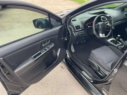 Used 2017 Subaru WRX Premium AWD/4WD image 8