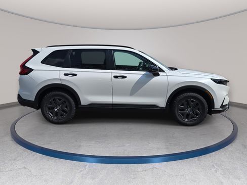 New 2026 Honda CR-V TrailSport image 4