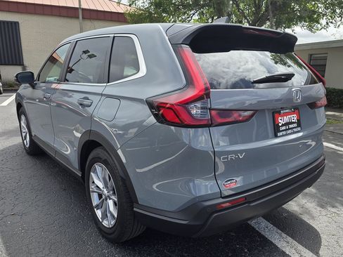 Used 2023 Honda CR-V EX-L image 3