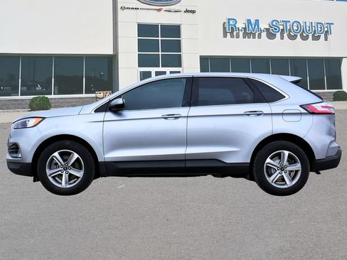 Used 2024 Ford Edge SEL w/ Convenience Package AWD/4WD image 8