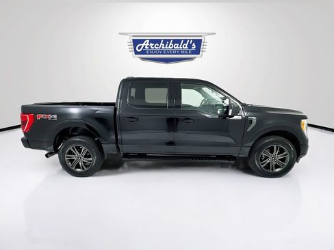 Used 2021 Ford F150 XLT w/ Equipment Group 302A High AWD/4WD image 9