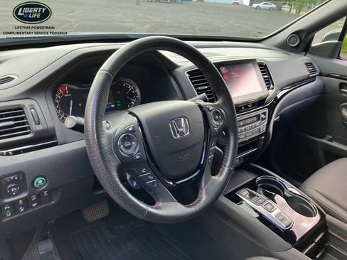 Used 2023 Honda Ridgeline Black Edition image 8