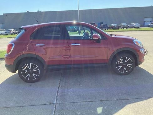 Used 2016 FIAT 500X Easy FWD image 11