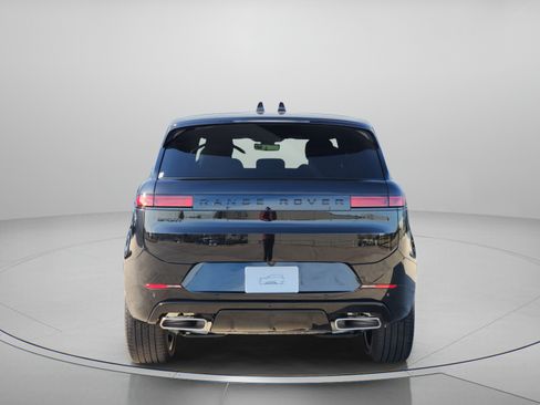 New 2026 Land Rover Range Rover Sport Dynamic SE AWD/4WD image 4