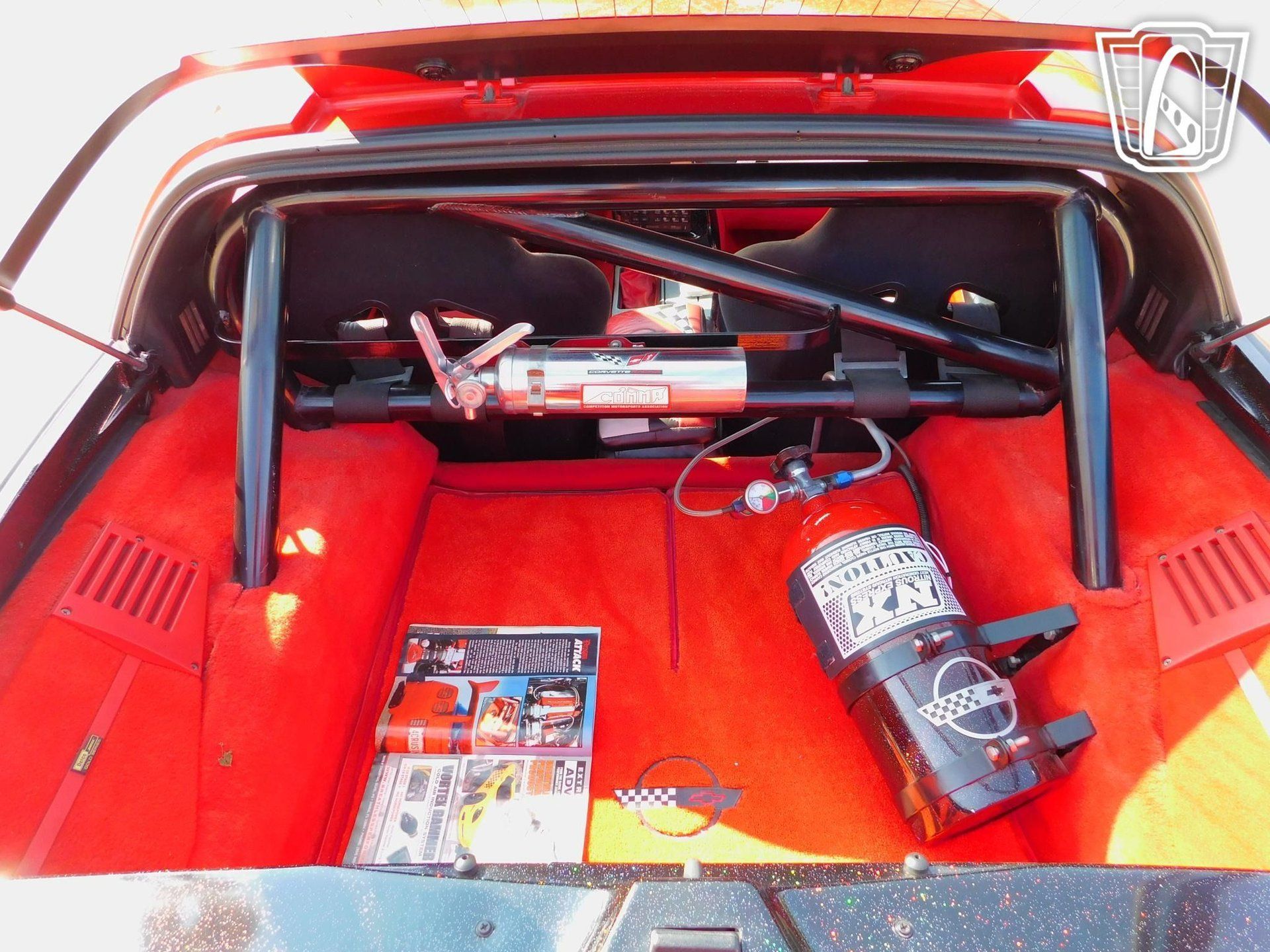 Used 1996 Chevrolet Corvette Coupe RWD image 16