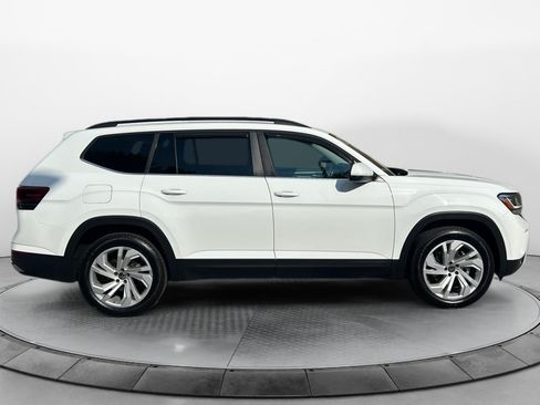 Used 2021 Volkswagen Atlas SE FWD image 8