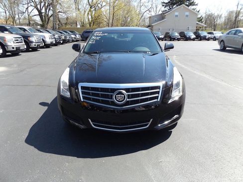 Used 2013 Cadillac ATS Luxury w/ Cold Weather Package image 2