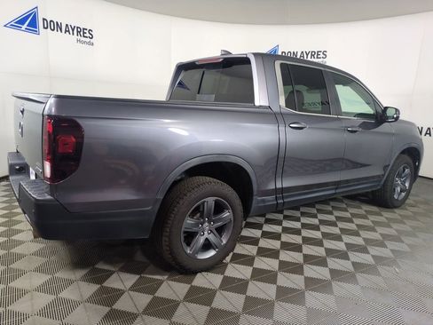Certified 2022 Honda Ridgeline RTL image 9