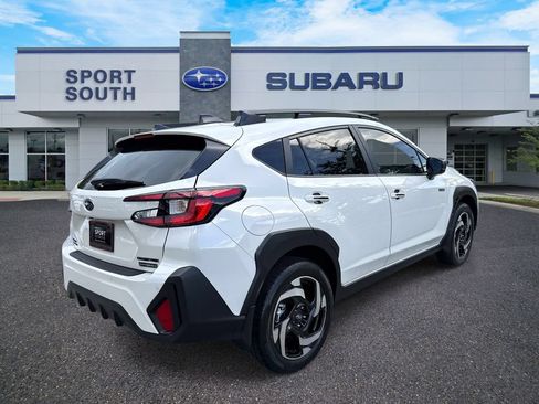 Used 2026 Subaru Crosstrek 2.5i Limited w/ Crosstrek Mirror Package AWD/4WD image 3