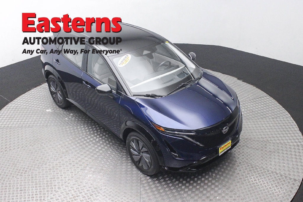Used 2023 Nissan Ariya AWD image 4