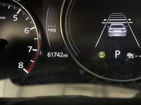 Used 2024 MAZDA MAZDA3 s image 2