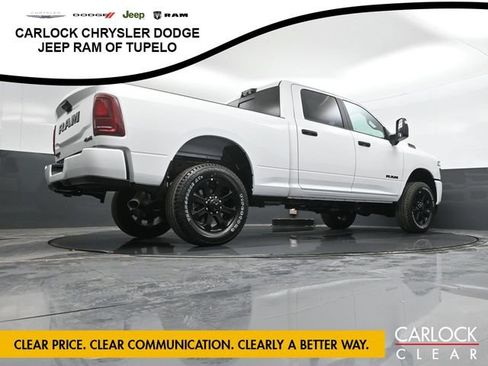 New 2026 RAM 2500 Big Horn image 64