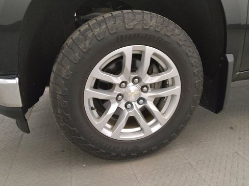 Used 2019 Chevrolet Silverado 1500 LT w/ All-Star Edition AWD/4WD image 31
