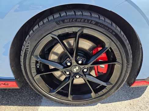 Used 2026 Hyundai Elantra N FWD image 19