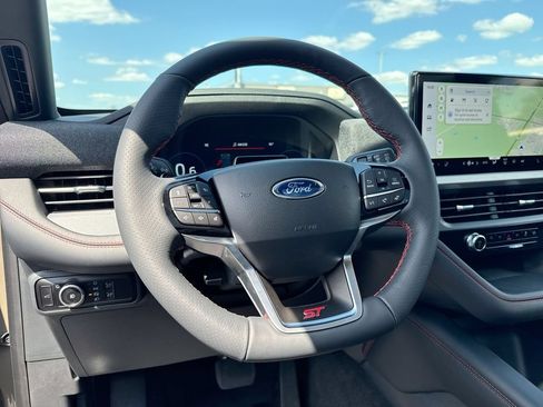 New 2026 Ford Explorer ST w/ Sun And Sound Package AWD/4WD image 11