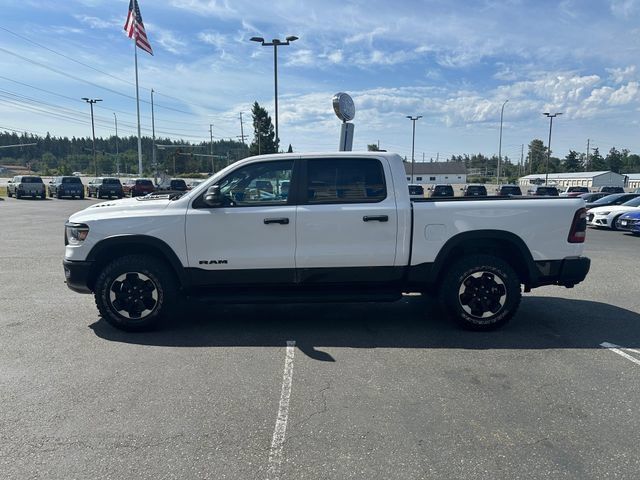 Used 2023 RAM 1500 Rebel w/ Rebel Level 1 Equipment Group AWD/4WD image 5
