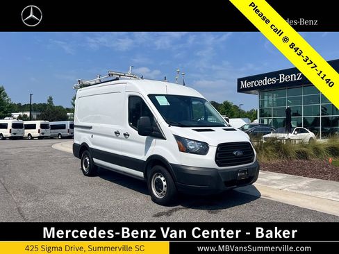 Used 2019 Ford Transit 250 130 Medium Roof image 1